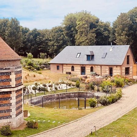 Domaine De La Valaine Apartment Etretat Ngoại thất bức ảnh