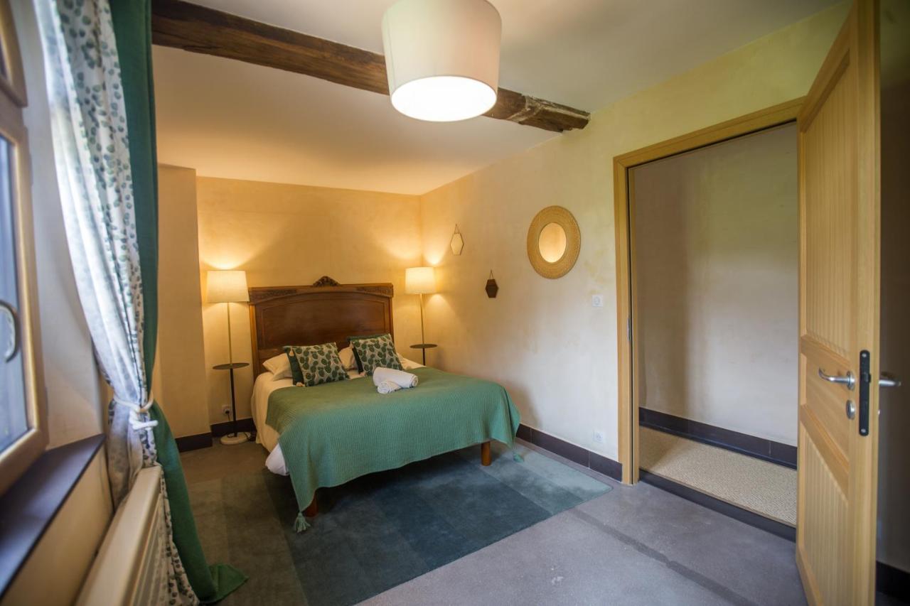 Domaine De La Valaine Apartment Etretat Ngoại thất bức ảnh