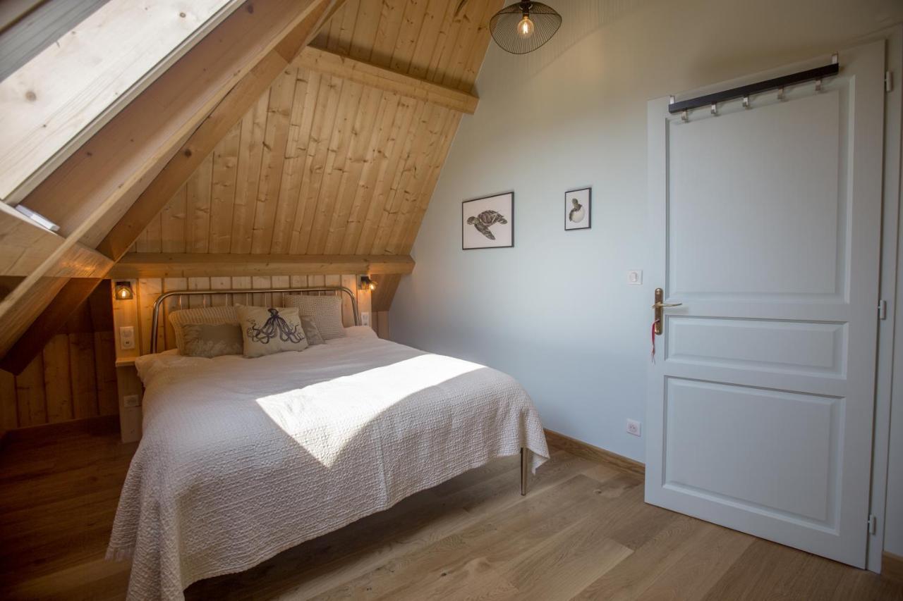 Domaine De La Valaine Apartment Etretat Ngoại thất bức ảnh