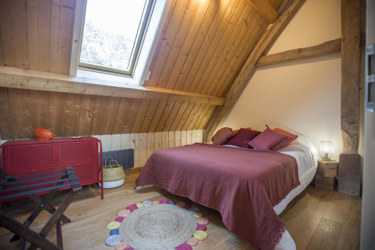 Domaine De La Valaine Apartment Etretat Ngoại thất bức ảnh