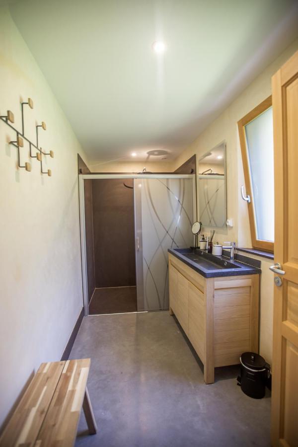 Domaine De La Valaine Apartment Etretat Ngoại thất bức ảnh